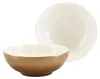 CreaTable, 25848, Golden Days Weiss, set di 2 ciotole per Anteprima dell’immagine prodotto 5