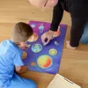 Bodenpuzzle "Sonnensystem" Produktbild-Vorschau 2