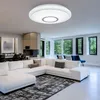 LED Deckenleuchte, Acryl, weiß, CCT Schaltung, D 40 cm Produktbild-Vorschau 2