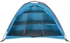 vidaXL Camping-Organizer-Zelt 9 Fächer Blau Wasserdicht Produktbild-Vorschau 5