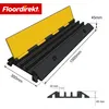 Floordirekt Kabelbrücke 3 Kanal Vertex, Kabelschutzbrücke Produktbild-Vorschau 2