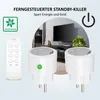 Smarte Funksteckdose innen - 3er Set 230V Zwischenstecker Produktbild-Vorschau 14