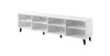 TV Schrank FARGO 200 cm 4D WEIß MATT / CRAFT EICHE mit Produktbild-Vorschau 3
