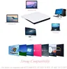 Lettore/masterizzatore CD/DVD esterno USB 3.0, plug and Anteprima dell’immagine prodotto 4