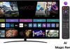 LG NanoCell AI 75NANO81A3A Fernseher 190 5 cm (75 ) 4K Produktbild-Vorschau 2