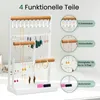 Hanamura schmuckständer - Schmuckhalter - Schmuck organizer Produktbild-Vorschau 3