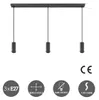 Home Sweet Home Pendelleuchte Pendel Xxl 98/9.5/137.5cm - Produktbild-Vorschau 5