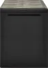 The Living Store Gartenbox Anthrazit 114x47x60 cm Produktbild-Vorschau 4