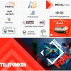 Telewizor Telefunken XF40TP900S 40 cali, Smart TV z Podgląd zdjęcia produktu 4
