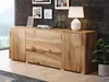 Commode combinée moderne MERISA 150 – chêne wotan Voir les images du produit 5