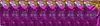 A row of Whiskas cat food pouches. Produktbild-Vorschau