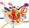 Giocattolo sensoriale per i più piccoli, teether Anteprima dell’immagine prodotto 5