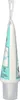 A close-up, side view of a white tube with a turquoise label. Produktbild-Vorschau