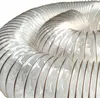 Absaugschlauch transparent Ø100 mm 2,5 m – flexibler PVC Produktbild-Vorschau 4