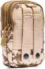 Sac de ceinture tactique - brun Voir les images du produit 5