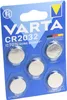 Varta - 5er Set Lithium Knopfzelle CR2032 - 3 V Produktbild-Vorschau 16