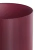 Light & Living - abat-jour - Imani - rouge - textile - Ø Voir les images du produit 2