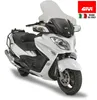 Szyba przednia GiVi przezroczysta 700 x 750 mm do Suzuki Podgląd zdjęcia produktu 1
