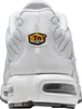 Nike TN Air Max Plus "Triple White" Weiß, Größe: 42 Produktbild-Vorschau 25