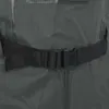 vidaXL Waders con stivali e cintura verde scuro taglia 39 Anteprima dell’immagine prodotto 6