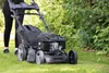 SCHEPPACH Rasenmäher Benzin mit Antrieb Elektrostart 6PS Produktbild-Vorschau 5