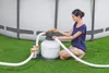 Bestway® Sandfilteranlage mit Zeitschaltuhr 5.678 l/h, 230 Produktbild-Vorschau 2