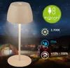 Briloner Serina sada 2 mini LED stolných lámp bezdrôtová Náhľad obrázku produktu 2