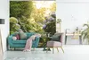 MuchoWow® Fototapete für Wohnzimmer oder Schlafzimmer Produktbild-Vorschau 2