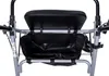 Four-wheel aluminium stand Náhled obrázku produktu 8