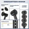 Aigostar Ionic-Haartrockner Haartrockner 400 Mio. Negative Produktbild-Vorschau 2