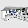 Epson EB-695Wi - Projecteur 3-LCD - 3500 lm (blanc) - 3500 Voir les images du produit 10