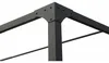 Pergola avec toit coulissant en métal "Courtenay" - 3 x 4 m Voir les images du produit 5