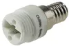 ChiliTec Lampensockel-Adapter, Keramik E14 auf G9 Náhled obrázku produktu 4