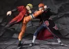 Two action figures, Naruto and Pain, in a dynamic combat pose. Náhled obrázku produktu