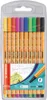 Fineliner - STABILO point 88 - 10er Pack - Standardfarben Produktbild-Vorschau 1