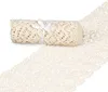 Tischläufer Häkelspitze Boho Vintage creme 15 x 180 cm Produktbild-Vorschau 2