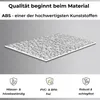 Küchenrückwand Regentropfen 60x300 cm – monolithische Produktbild-Vorschau 4