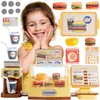 WOOPIE Sklep Restauracja Fast Food Burger Shop "BIG BURGER" Podgląd zdjęcia produktu 15