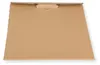 LP Versandkarton für 1 Schallplatte 325 x 325 x 4 mm 10 Produktbild-Vorschau 3