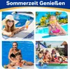 Pool Skimmer Socken, 30er Set Skimmersocken, Pool Skimmer Produktbild-Vorschau 7