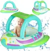 Aufblasbarer Schwimmring mit Lenkrad für Kinder BESTWAY Produktbild-Vorschau 14
