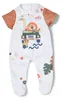 BABY born Romper Jungle 36cm, Kombinezon jednoczęściowy dla Podgląd zdjęcia produktu 2