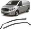 WALSER Premium Auto Windabweiser für Mercedes-Benz Produktbild-Vorschau 1