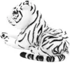 BRUBAKER Peluche tigre - Peluche 25 cm - Peluche per Anteprima dell’immagine prodotto 4