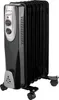 Gutfels Ölradiator HR 32007 sw7 sw | 7 Rippen | 1500 Watt | Produktbild-Vorschau 1