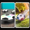 Hoverball LED, futbal na vzduchu s LED efektmi, XXL, Náhľad obrázku produktu 16