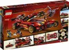 LEGO NINJAGO 71737 - Supersamochód ninja X-1 Podgląd zdjęcia produktu 13