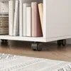 Armoire à imprimante multifonctionnelle sur pied Bureau Voir les images du produit 6