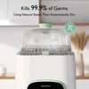Pulitore e sterilizzatore per biberon Momcozy Anteprima dell’immagine prodotto 8