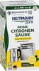 Heitmann kwas cytrynowy 1008223 proszek 350g Podgląd zdjęcia produktu 12